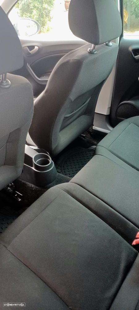 SEAT Ibiza 1.6 TDI 25 Anos DPF - 7