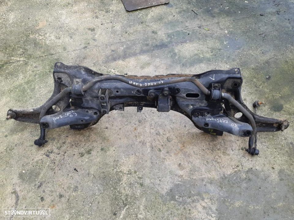 charrion Honda Jazz - 1