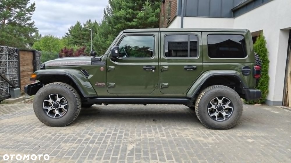 Jeep Wrangler Unlimited GME 2.0 Turbo Rubicon - 13