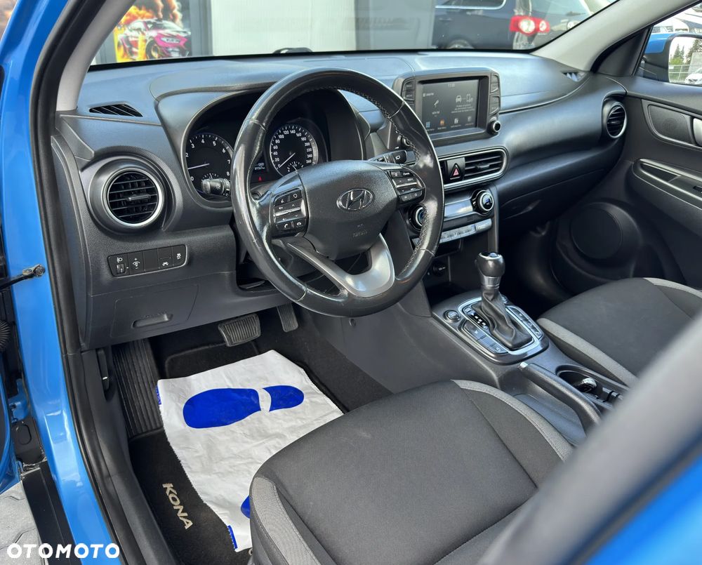 Hyundai Kona 1.6 T-GDI DCT 4WD Premium - 15