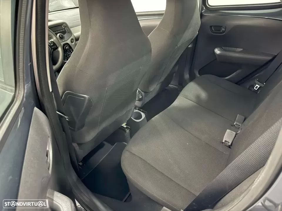 Peugeot 108 1.0 VTi Allure - 8