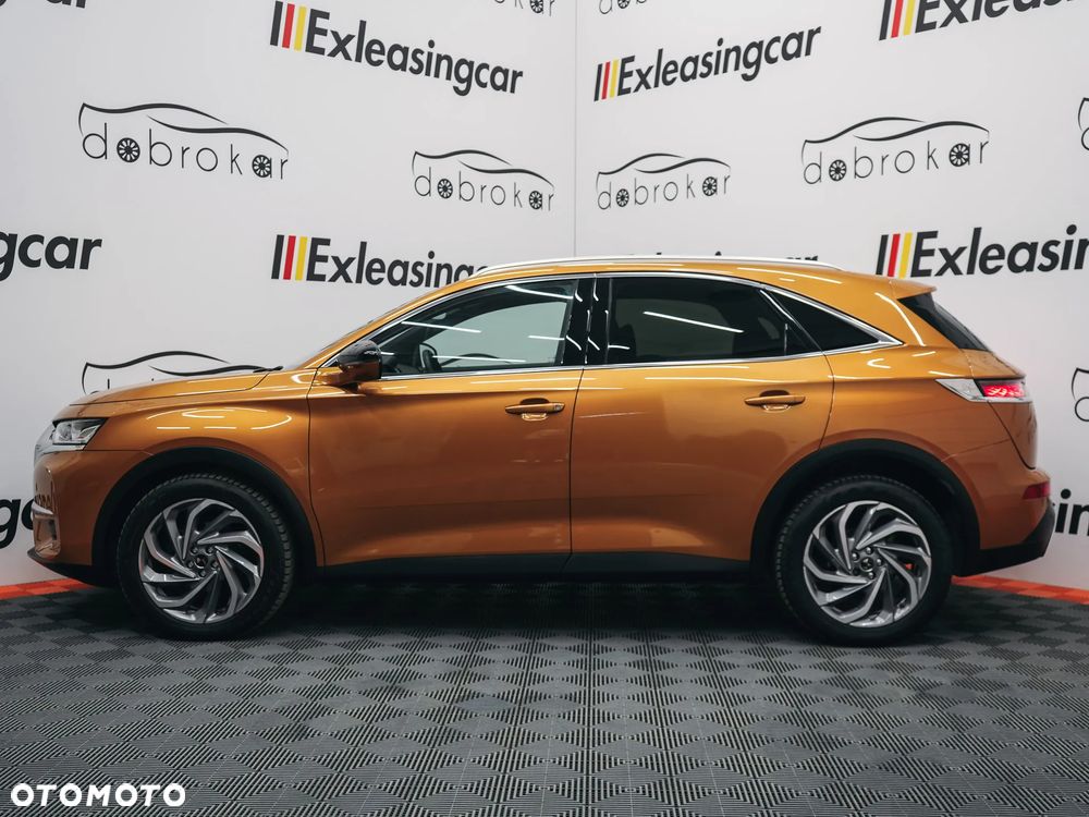 DS Automobiles DS 7 Crossback - 8