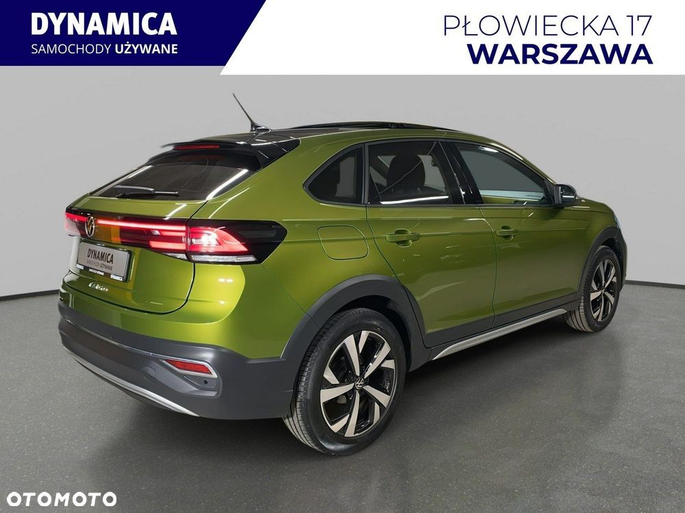 Volkswagen Taigo - 8