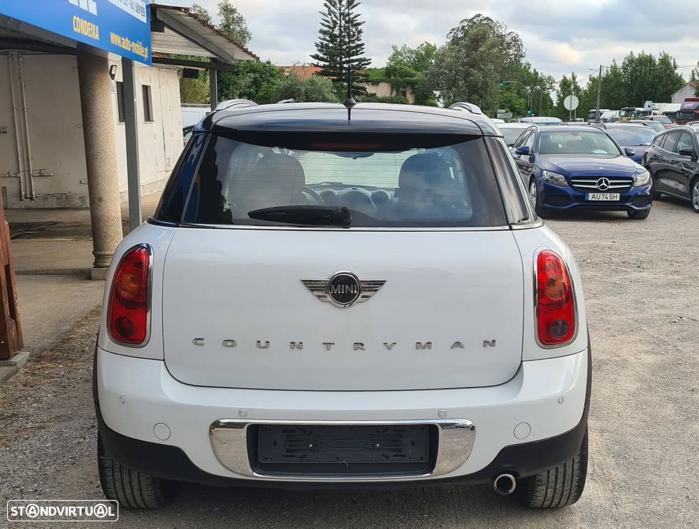 MINI Countryman Cooper D Aut. - 5