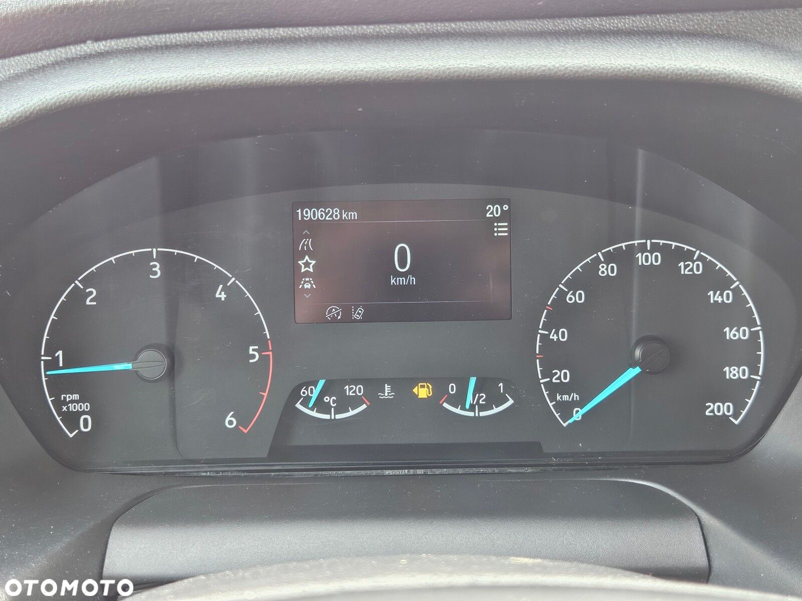 Ford transit Kontener 8 ePAL *79999zł NETTO* 2.0 TdCi/131KM - 28