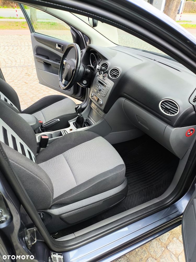 Ford Focus 1.6 Gold X - 8