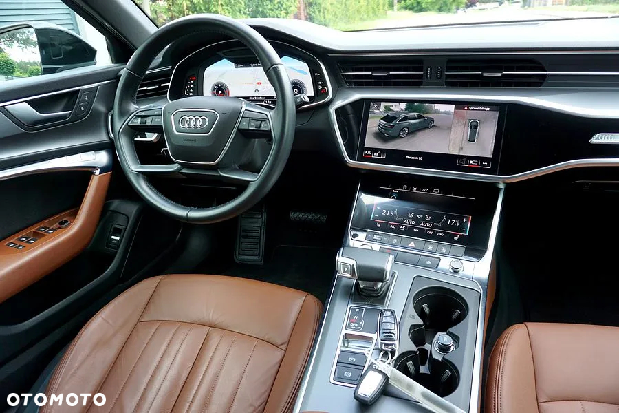 Audi A6 Avant 40 TDI S tronic design - 34