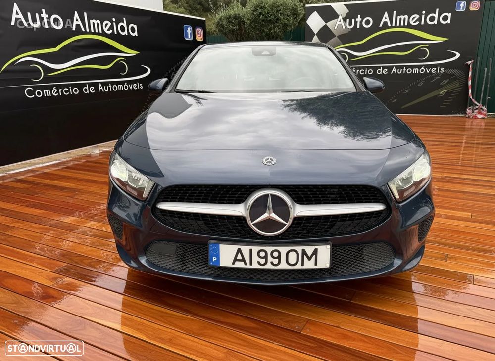 Mercedes-Benz A 180 d Progressive Aut. - 3