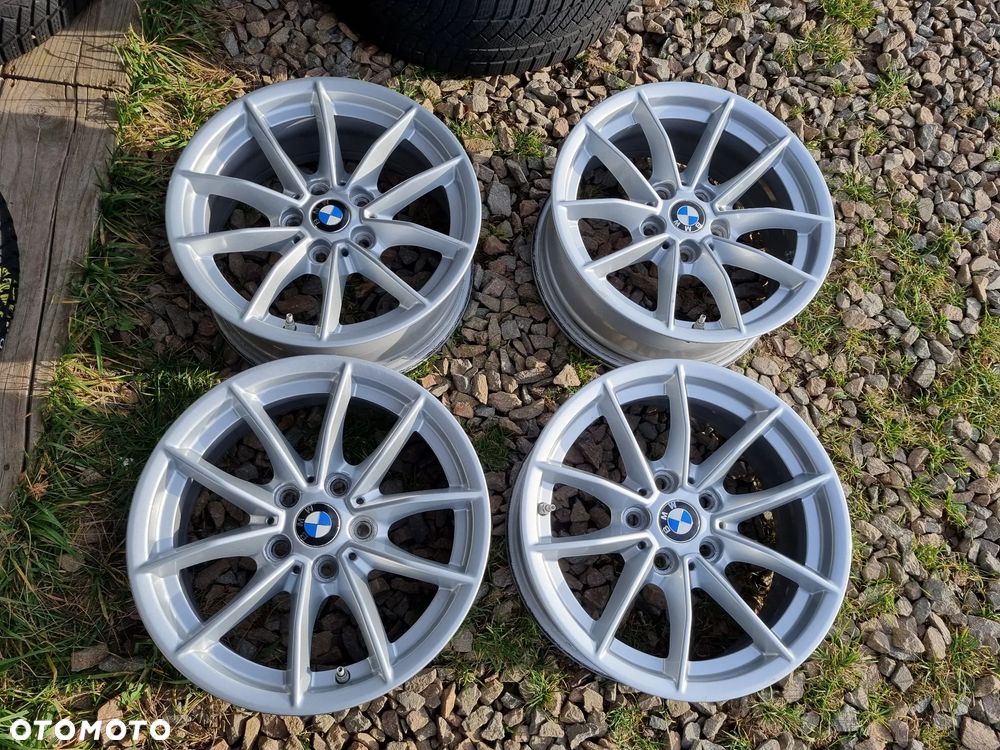 BMW 3 G20,G21 ALU 6,5JX16H2 ET22 5X112 super stan 4szt, - 1