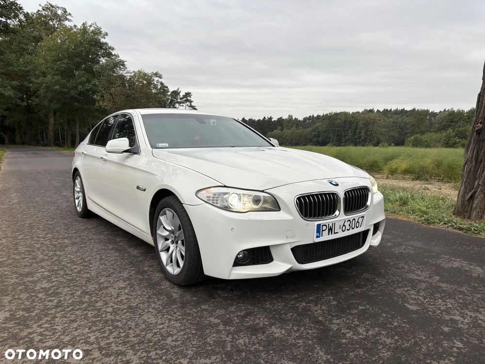 BMW Seria 5 - 1