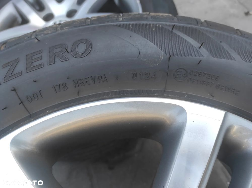 R16 205 55 5X112 FELGI KOŁA ALUFELGI ALUMINIOWE OPONY LETNIE 24 ROK 6.5J ET50 1K0601025BM RONAL AUDI A3 8P 8V A4 B5 B6 B7 SKODA OCTAVIA 2 3 SUPERB 1 2 3 VW GOLF 5 6 JETTA KOMBI PLUS HB TOURAN CADDY EOS SIROCCO SEAT LEON 2 ALTEA TOLEDO 3 ALTEA XL KOMPLET WYSYŁKA !!!! - 3