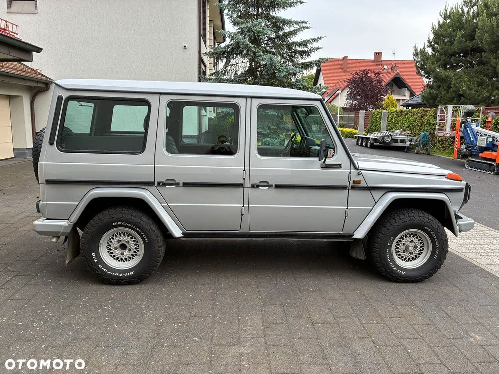 Mercedes-Benz Klasa G - 4