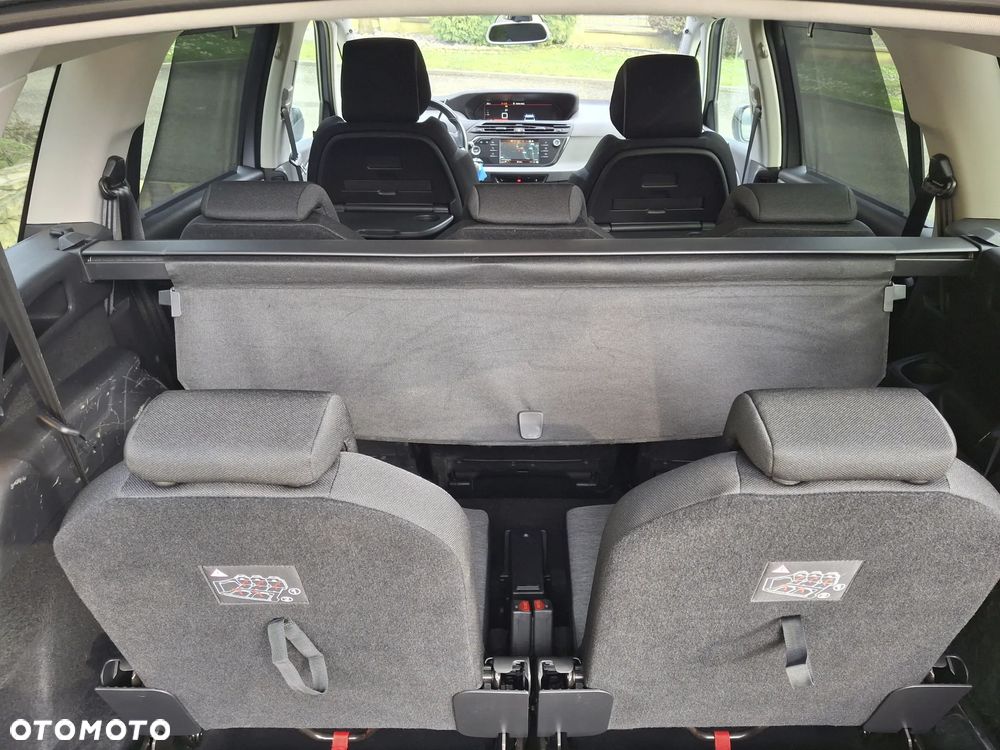Citroën C4 SpaceTourer - 13
