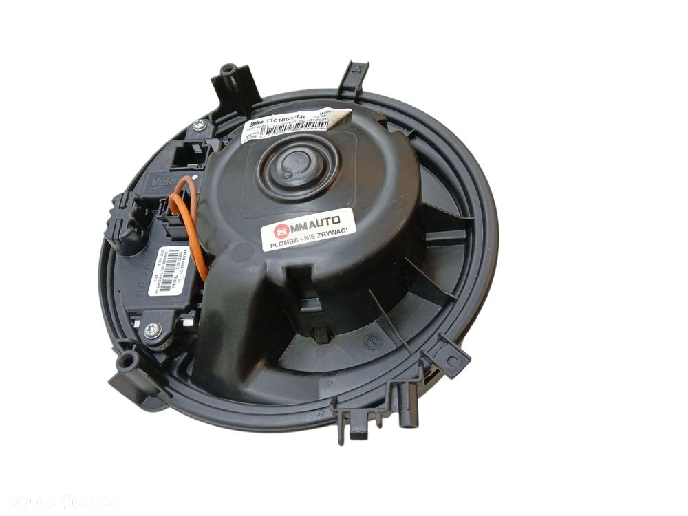 WENTYLATOR DMUCHAWA NAWIEWU SEAT LEON III LIFT (2016-2020) 1.4 TSI 125KM - 5