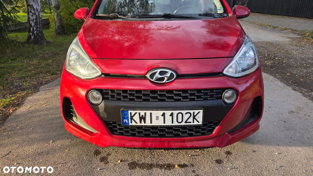 Hyundai i10 - 2