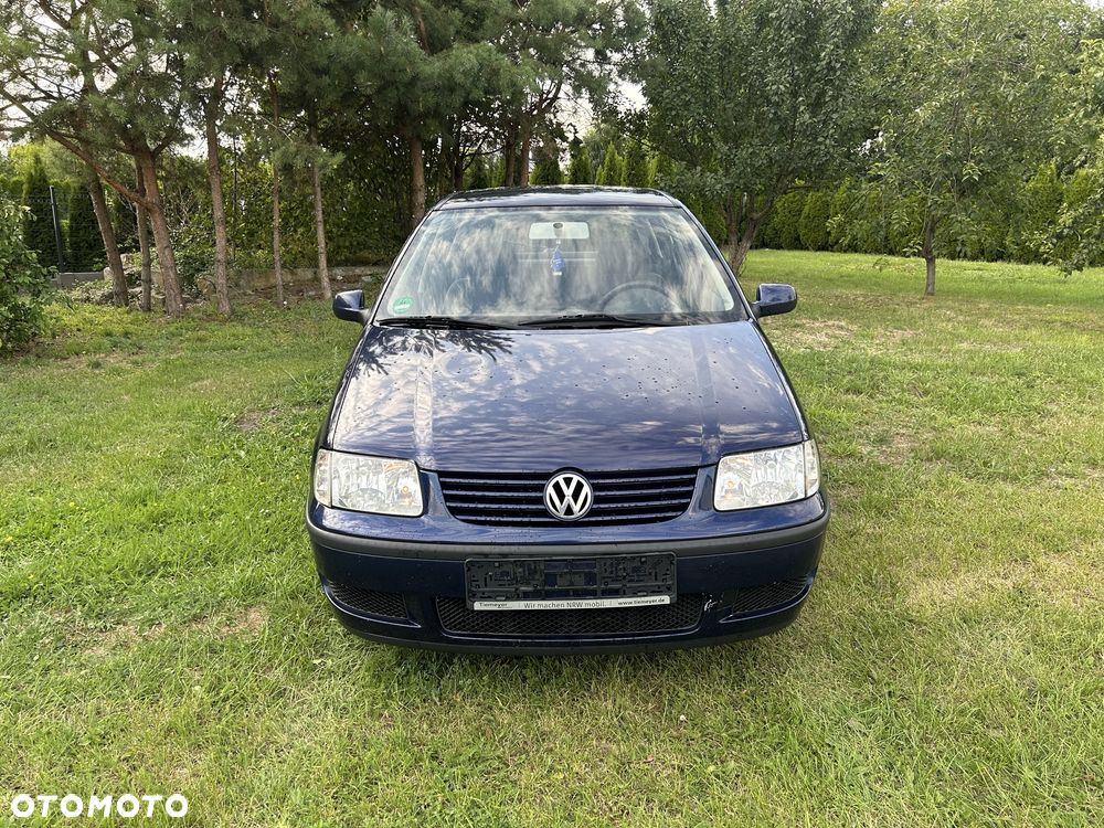 Volkswagen Polo - 1