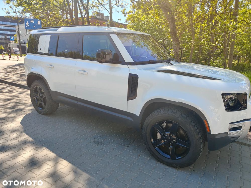 Land Rover Defender 110 P400 SE - 19
