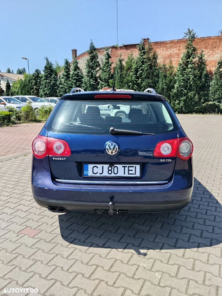 Volkswagen Passat 2.0 TDI Highline DPF DSG - 5