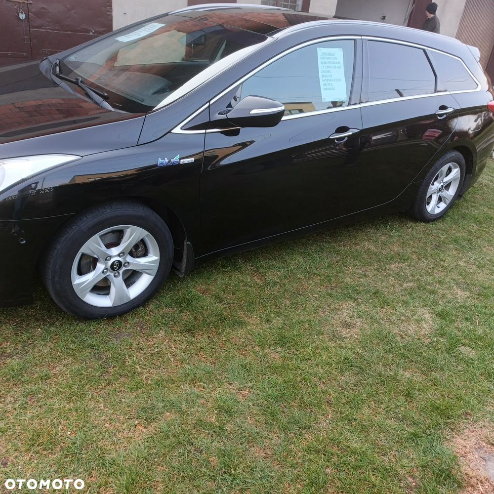 Hyundai i40 1.7 CRDi Premium - 4