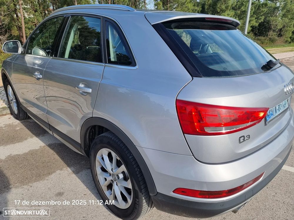 Audi Q3 2.0 TDI S-line S tronic - 8