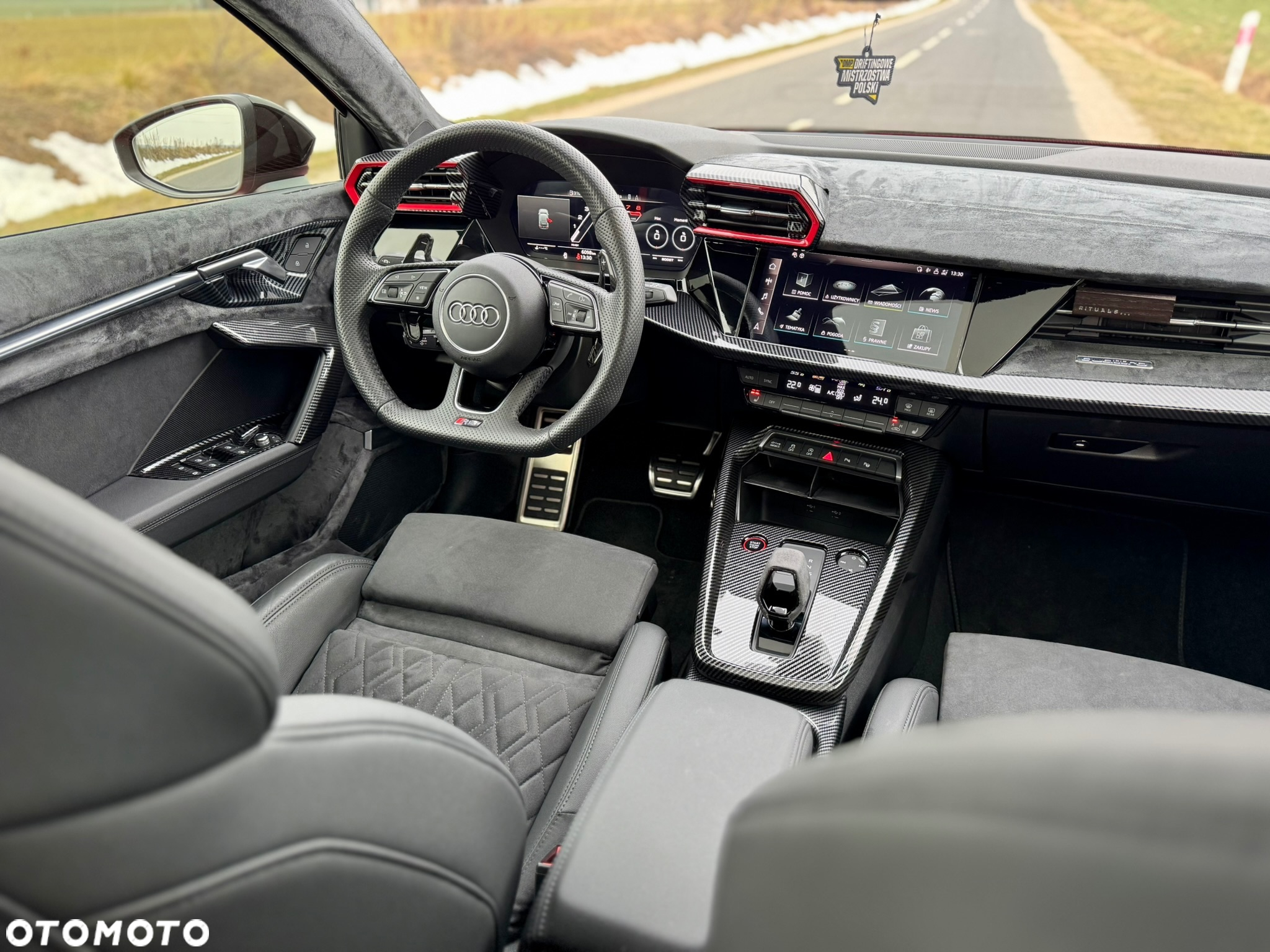 Audi RS3 Sportback TFSI Quattro Performance Edition S tronic - 14