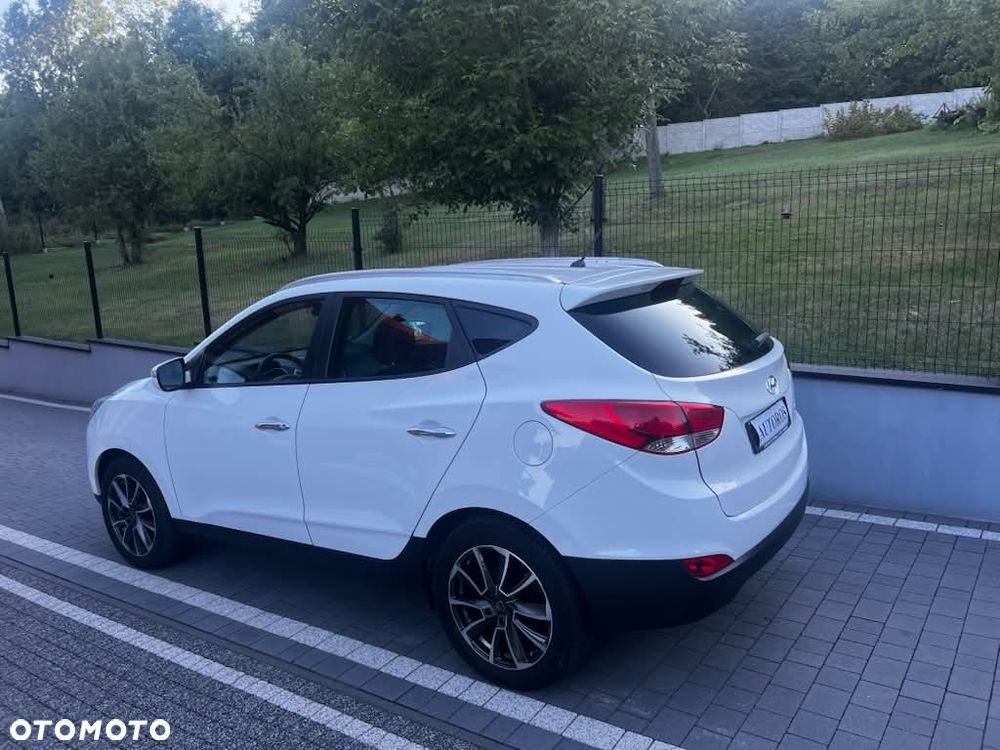 Hyundai ix35 2.0 2WD Automatik Style - 22