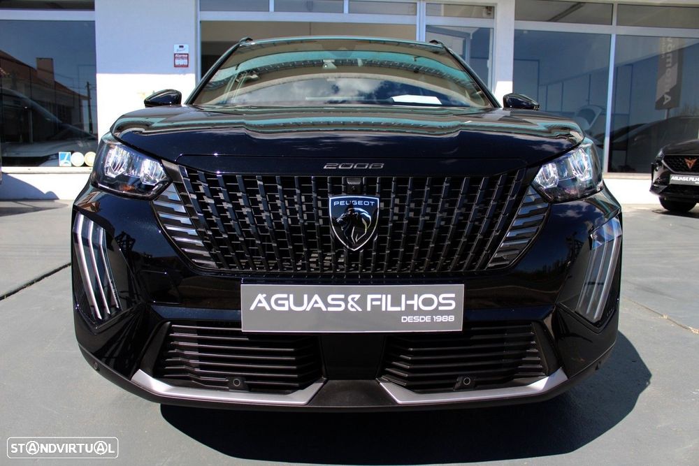 Peugeot 2008 1.2 PureTech Allure Pack - 2