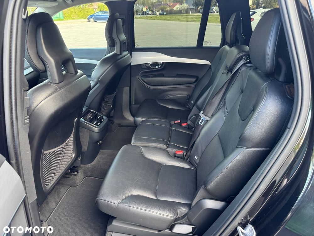 Volvo XC 90 D5 AWD Geartronic Inscription - 7