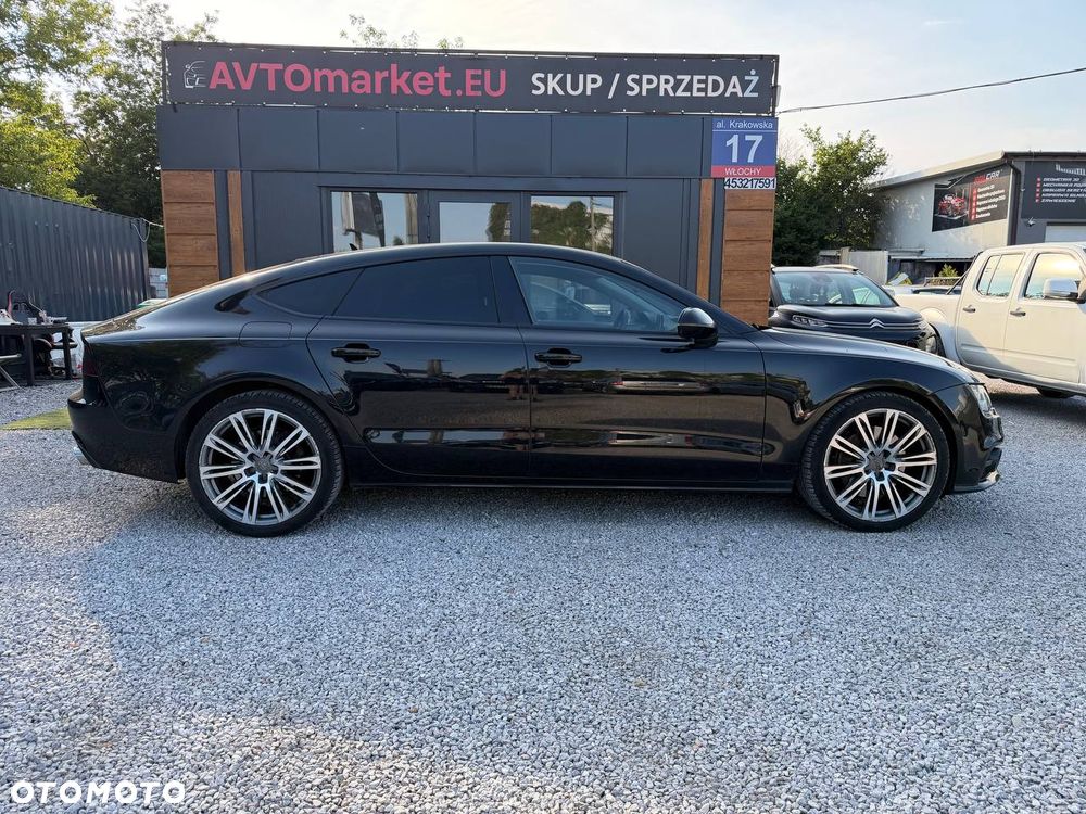 Audi A7 Sportback 3.0 TDI quattro tiptronic sport selection - 6