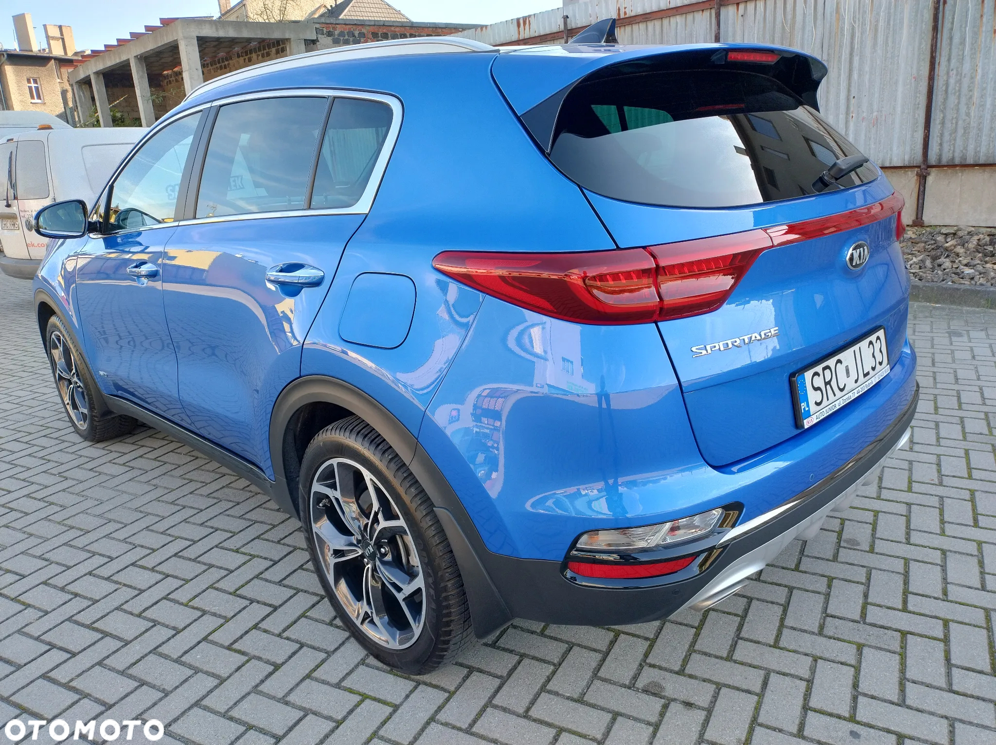 Kia Sportage 1.6 T-GDI GT Line 4WD DCT - 7