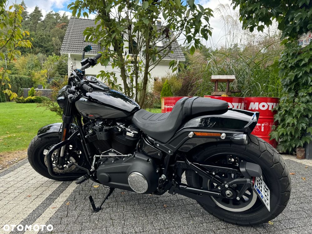Harley-Davidson Dyna Fat Bob - 2