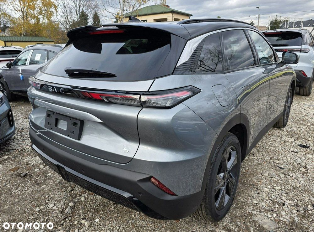 BAIC 5 - 4