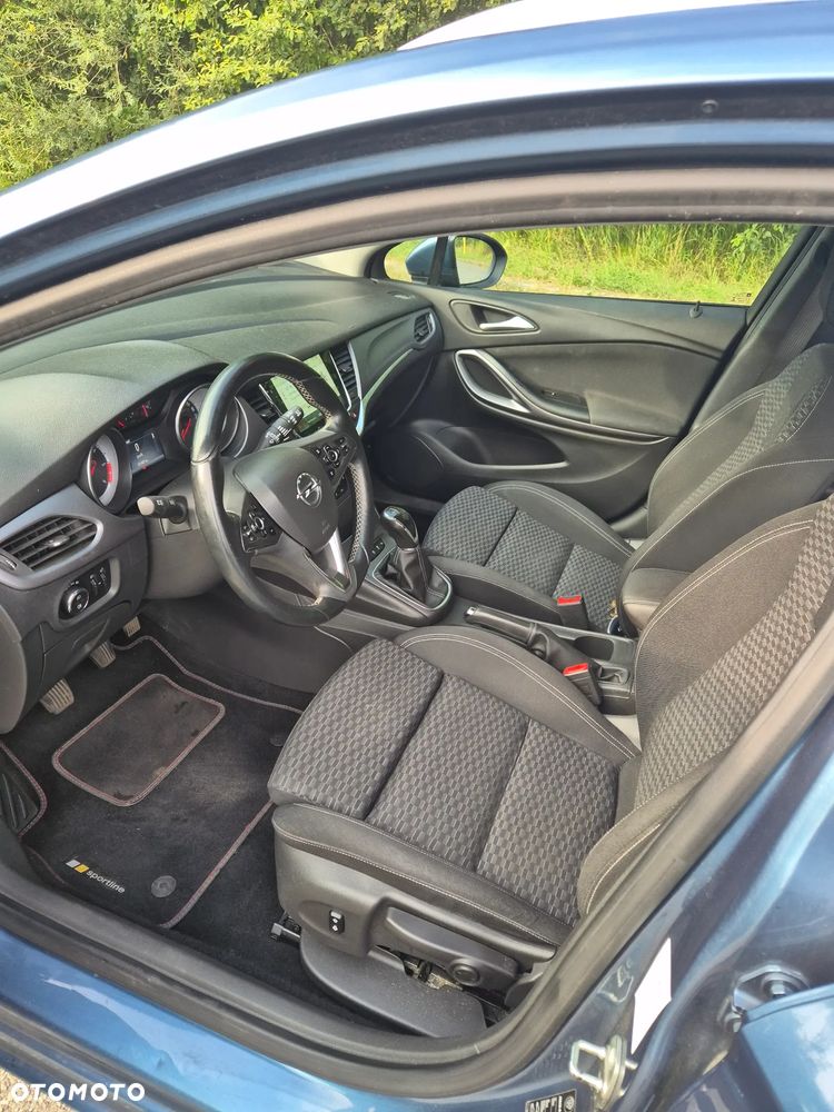 Opel Astra 1.6 CDTI DPF ecoFLEX TourerStart/Stop Selection - 10