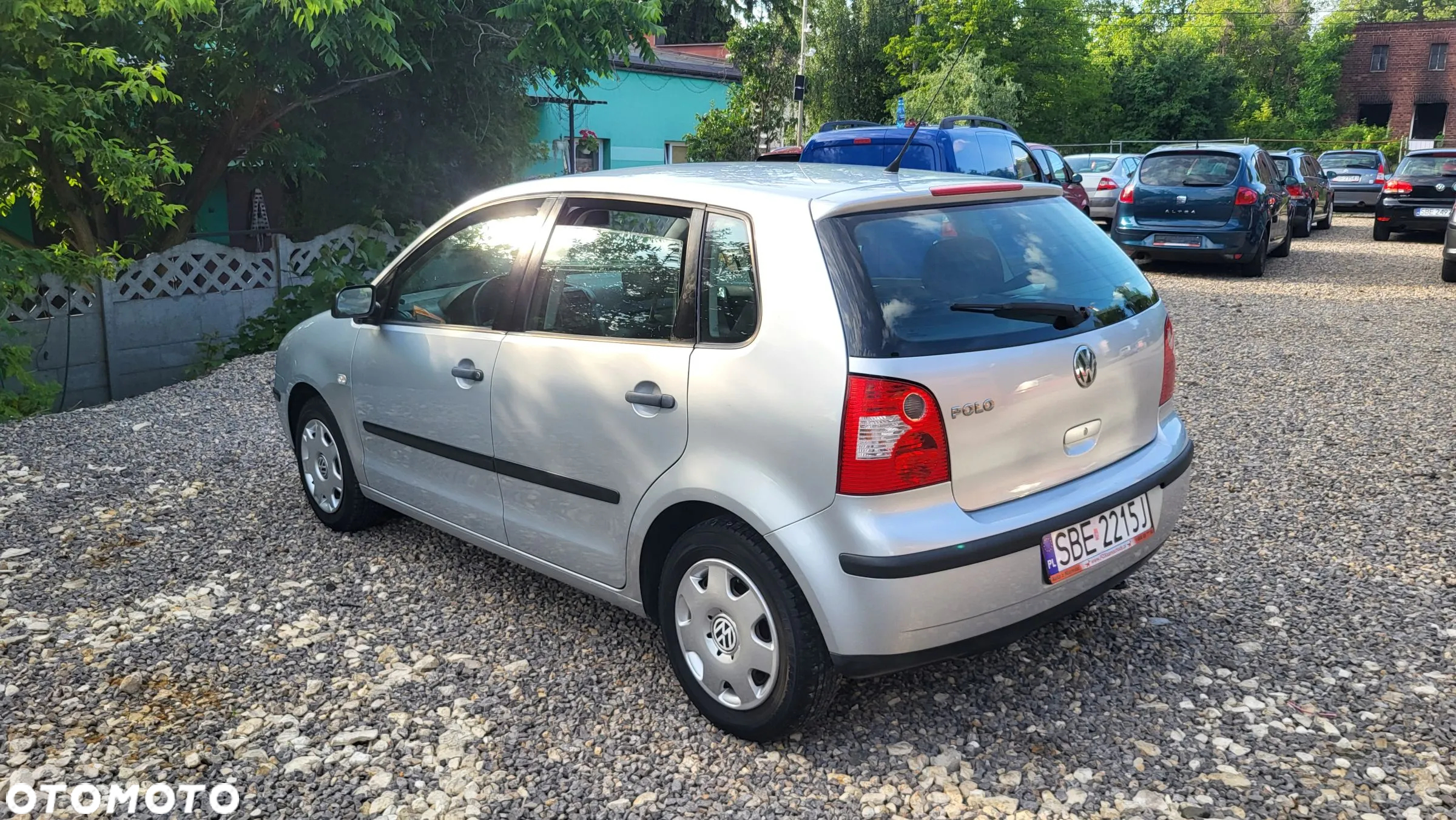 Volkswagen Polo 1.2 Comfortline - 39