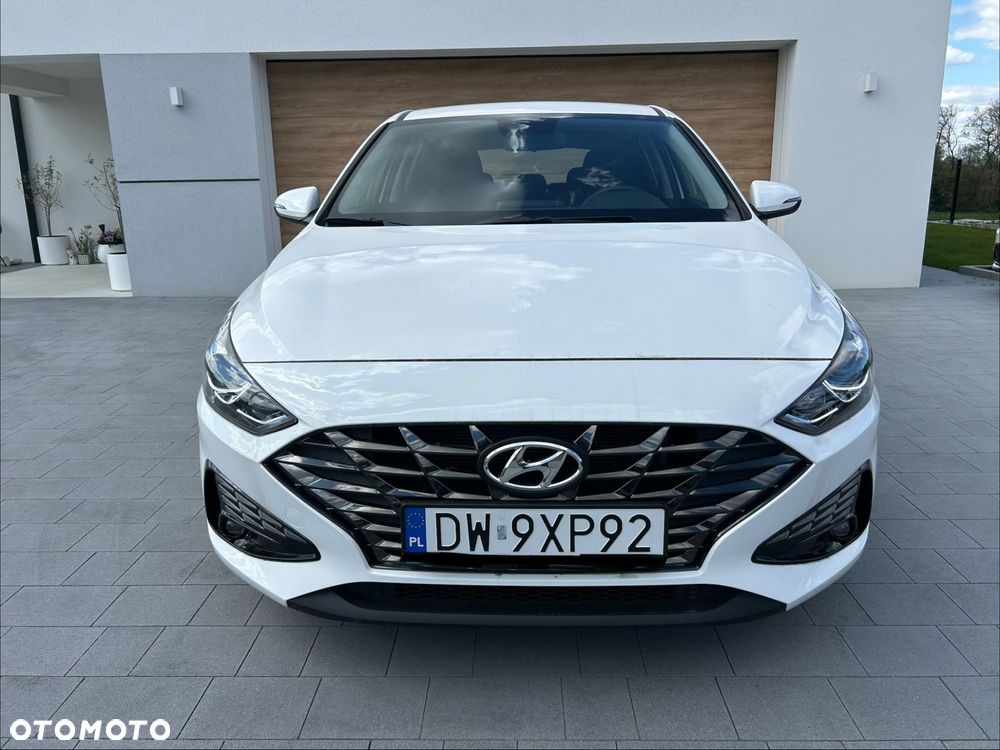 Hyundai i30 1.0 T-GDI Smart - 5