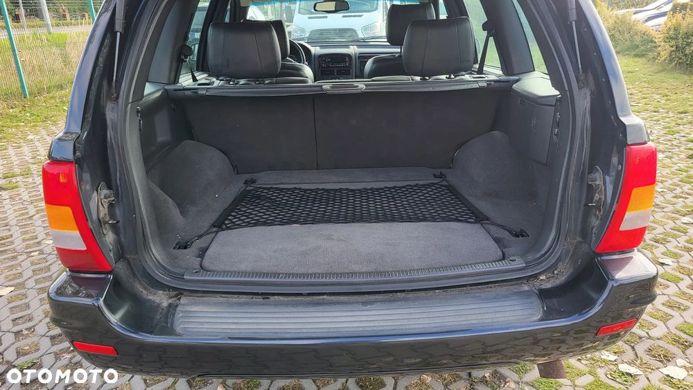 Jeep Grand Cherokee 4.7 Limited - 13