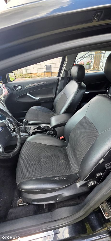 Ford Mondeo 2.0 TDCi Titanium - 8