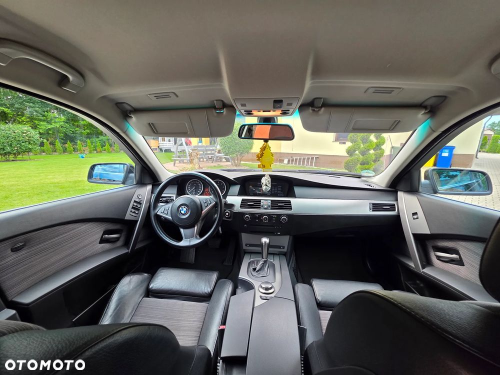 BMW Seria 5 530i - 9