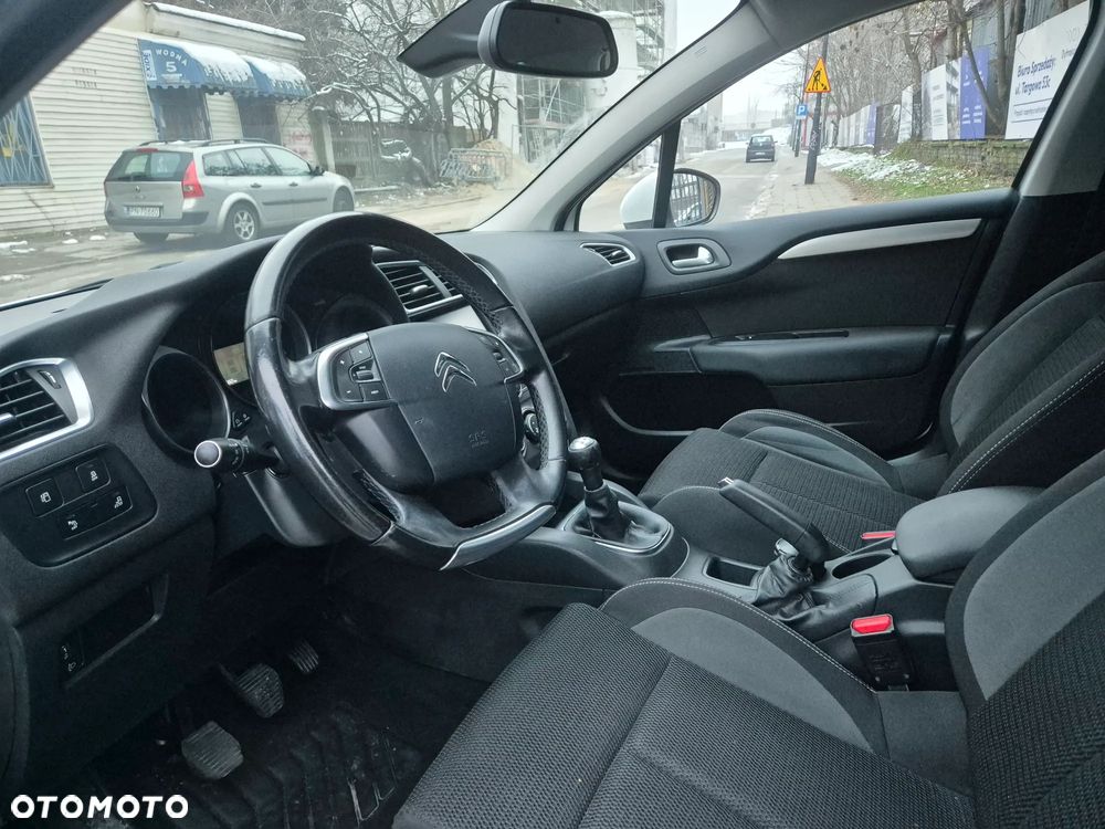 Citroën C4 PureTech 110 Selection - 14