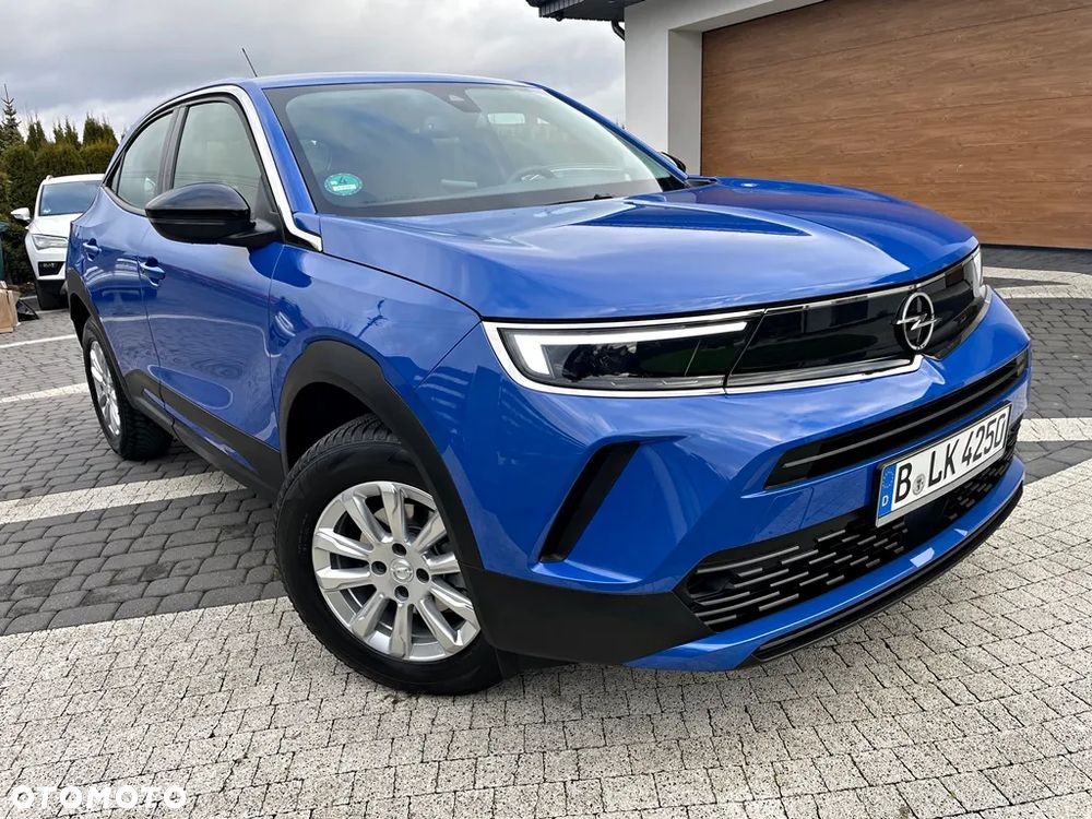 Opel Mokka 1.2 DI Turbo Ultimate - 4