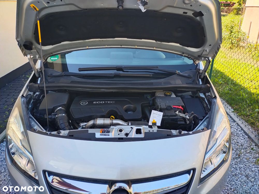 Opel Meriva 1.6 CDTI Enjoy S&S - 5