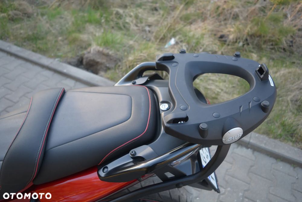 Honda CBF - 9