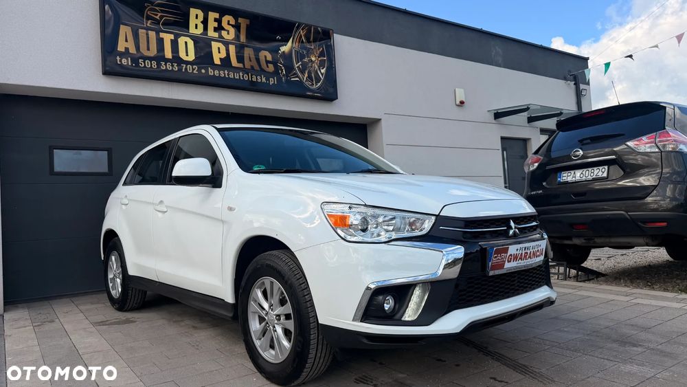 Mitsubishi ASX 1.6 Instyle - 36