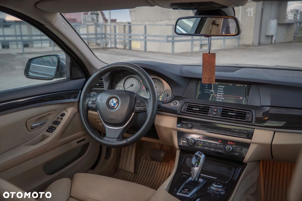 BMW Seria 5 530d - 12