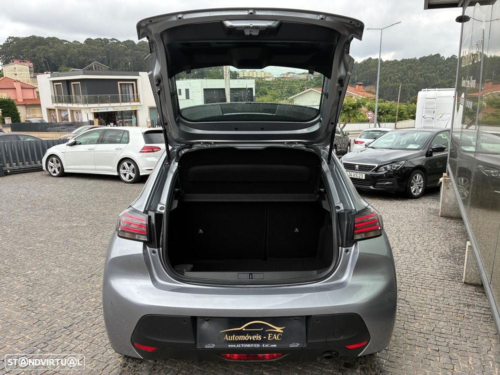 Peugeot 208 1.2 PureTech Active Pack - 7