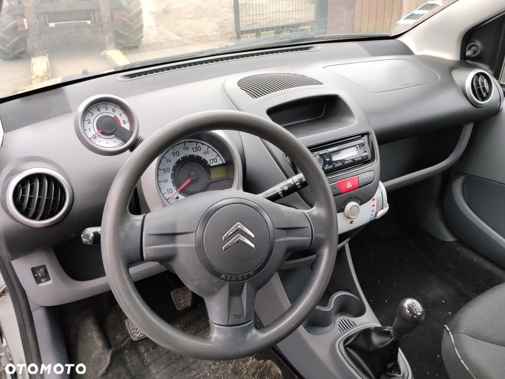 Citroën C1 1.0 Cool&Sound - 14