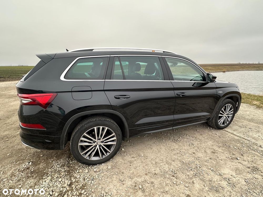 Skoda Kodiaq 2.0 TSI 4x4 L&K DSG - 2
