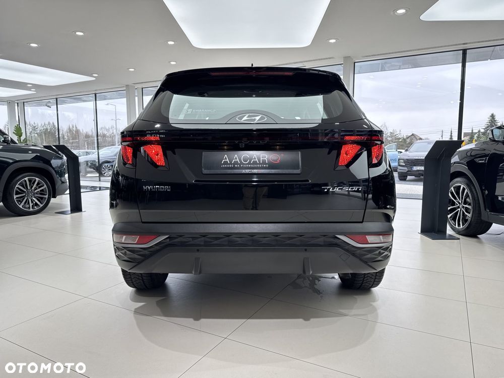 Hyundai Tucson - 4