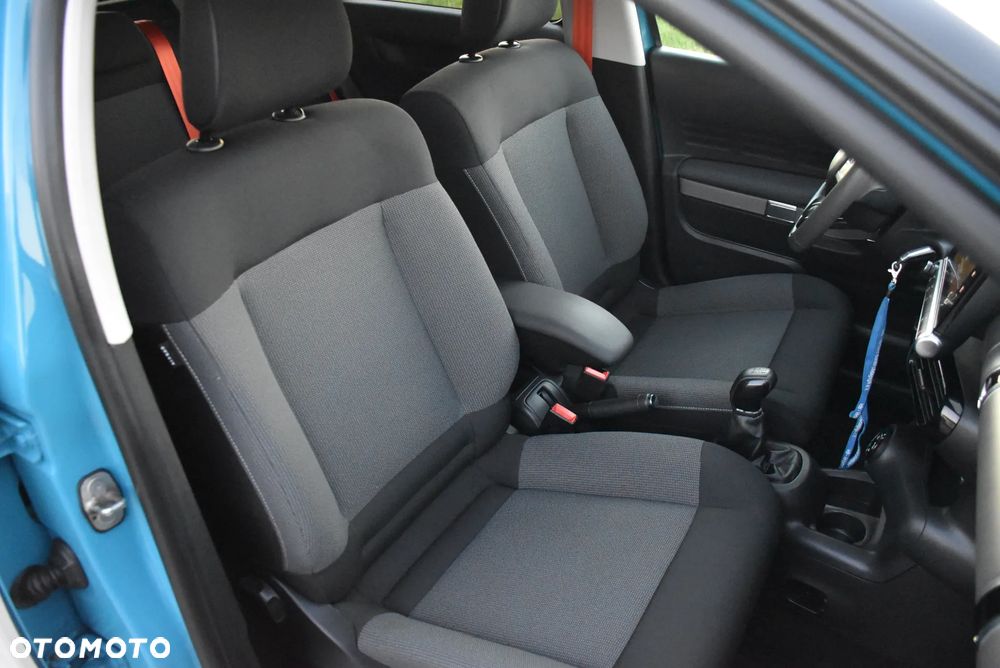 Citroën C4 Cactus BlueHDi 100 Stop&Start Rip Curl - 26