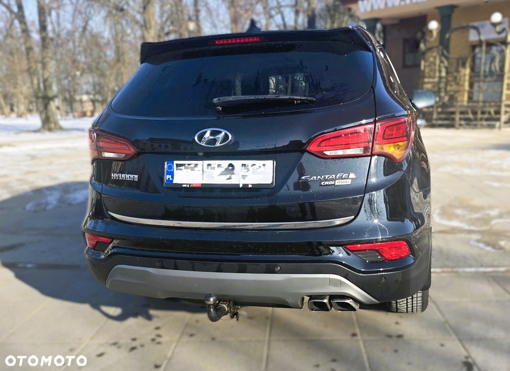 Hyundai Santa Fe 2.0 CRDi Platinum 4WD - 16